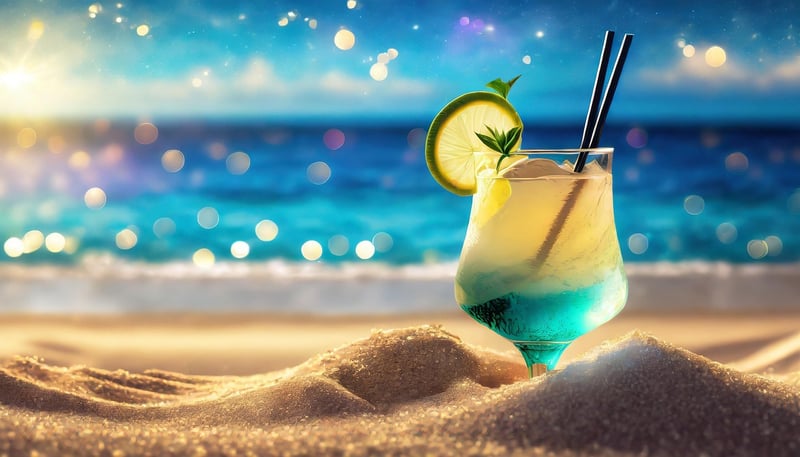Fantasy Cocktails