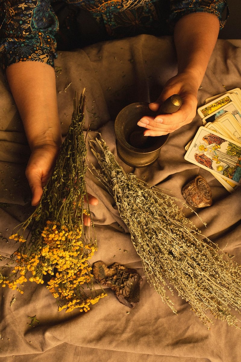 Tarot Readers
