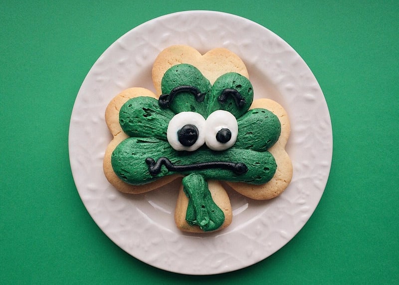 Whimsical Desserts
