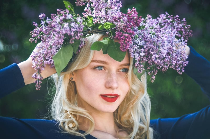 Crown Headband
